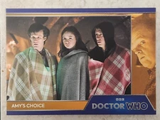 #21 AMY'S CHOICE Doctor Who Series 5-7 RORY AMY KAREN GILLAN MATT SMITH