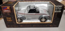 LIBERTY CLASSICS1940 FORD LIMITED EDITION COLLECTOR BANK CLASSIC AUTO SERIES