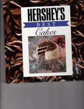 Hershey's Best Cakes - Hardcover By Hershey Kitchens Editors - VERY GOOD