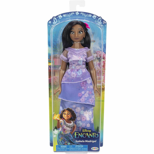 JAKKS Pacific 219414 Doll - Purple