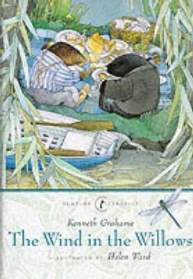 The Wind in the Willows - Hardcover By Kenneth Grahame - VERY GOOD