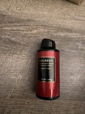 Bath and Body Works BOURBON Deodorant Body Spray for Men 3.7 FL OZ