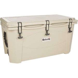 grizzly 75 qt cooler