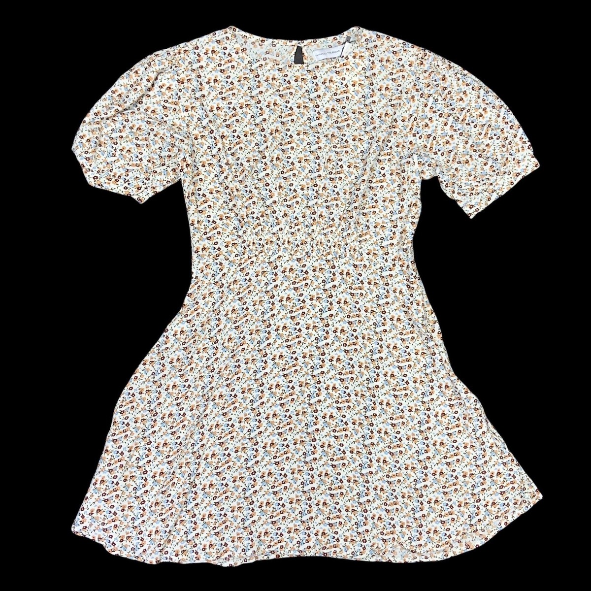 knee length dresses for ladies Sidonie Dress – Guizio main image 1