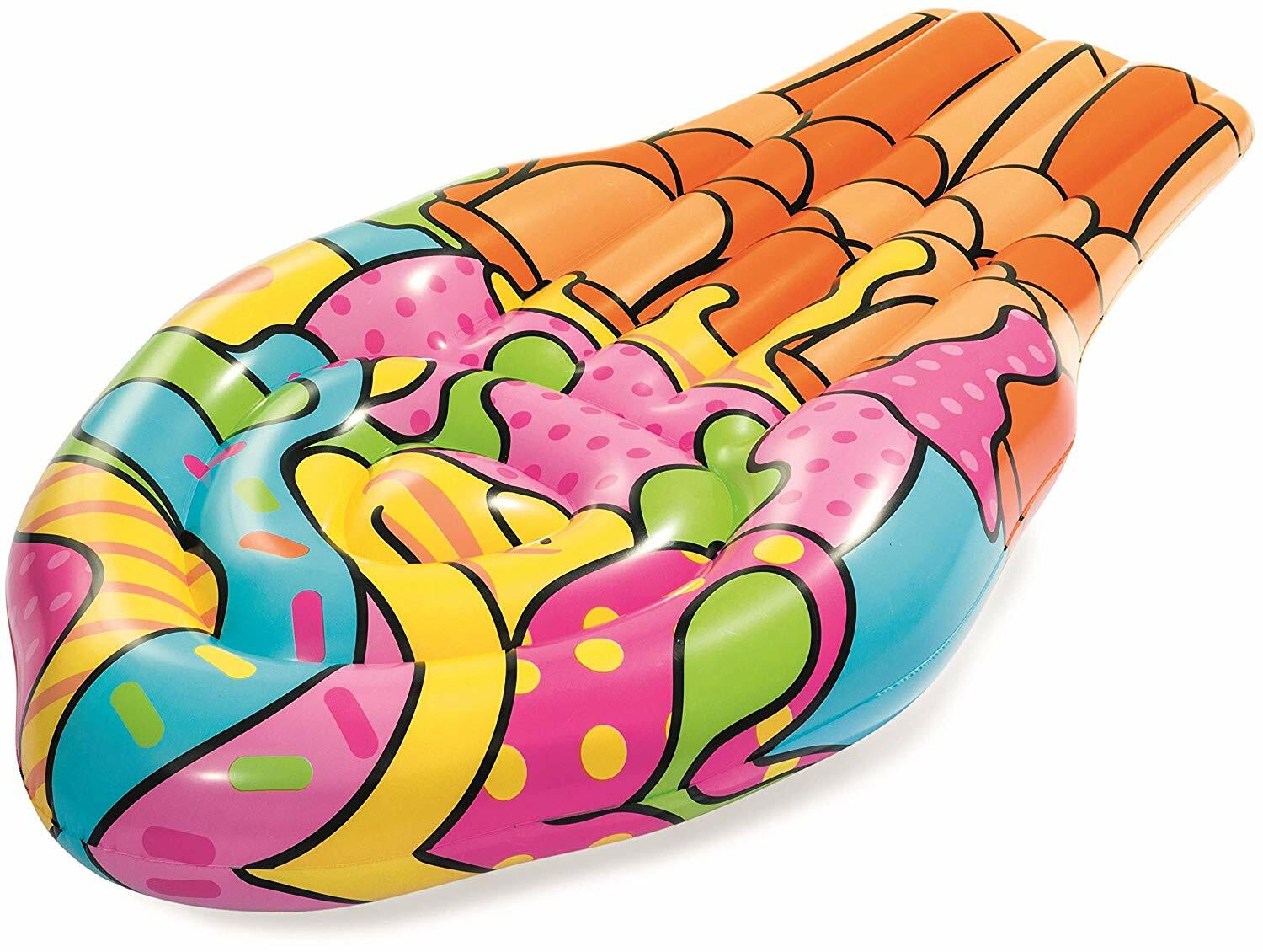 Colchoneta Hinchable Pop Art (21850)