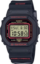 CASiO G-SHOCK DW-5600KH-1JR KELVIN HOEFLER x POWELL PERALTA Men Watch New in Box