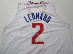 la clippers custom jersey