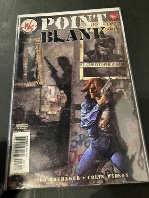 Point Blank #3 - Wildstorm