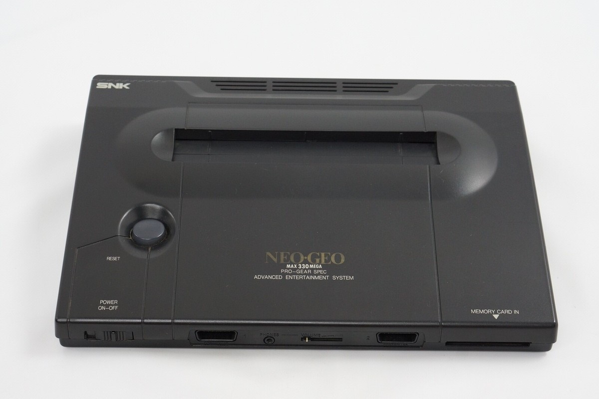 NEO-GEO アドバンスドエンターテインメントシステム NEO-GEO アドバンスドエンターテインメントシステム 【公式通販】