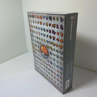 Kanto Pokémon Pixels Pokémon Puzzle (1,000 Pieces)