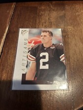 2000 Topps Gallery #141 Tim Couch Browns Football Card