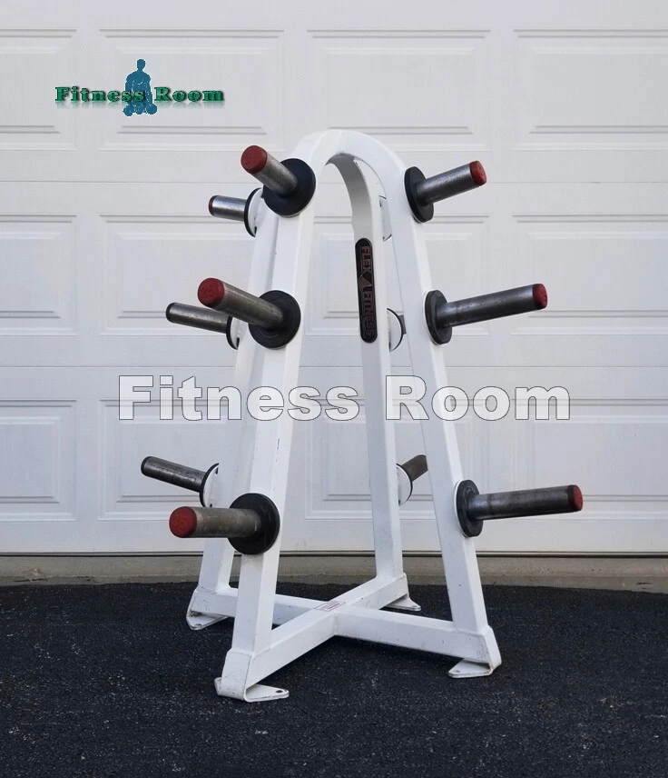 Flex Fitness Star Trac Olympic Weight Tree SHIPPING NOT
