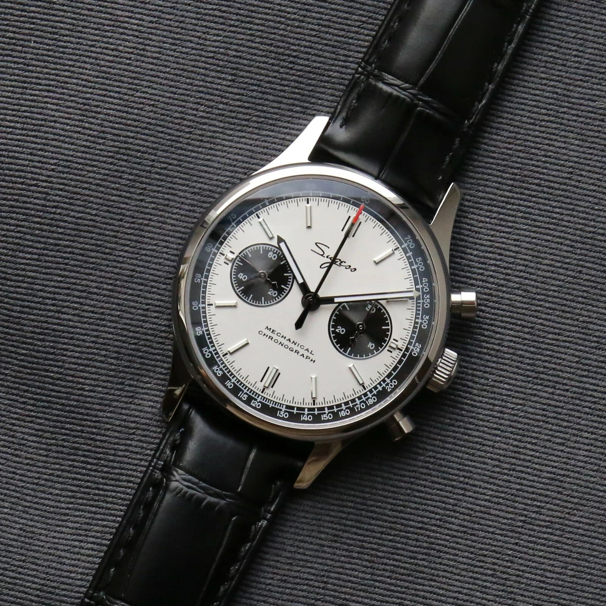 Seagull panda watch hot sale