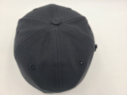 Montreal Expos 35th Anniversary 59Fifty 7 1/4 Hat Club Exclusive Cap Black Green - Picture 10 of 13