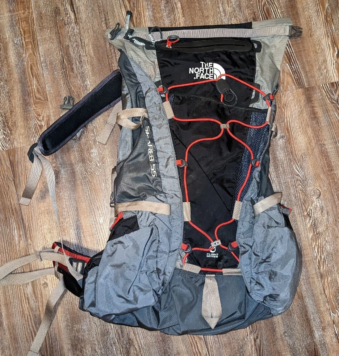 North face skareb clearance 55