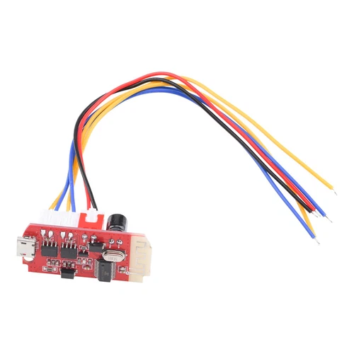 2/6/8/10x 2*5W Doppelplatte Bluetooth Verstärker Modul Lautsprecher Modifikationsplatine - Bild 14 von 20