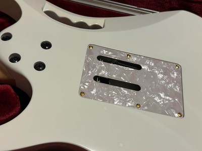 ギター Ibanez jem7v steve vai Ibanez JEM7V Steve Vai Signature Electric Guitar - YouTube