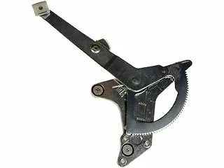 Fits 1988 Mercedes-Benz 300SEL Window Regulator Rear Right Dorman 269SN62 - Image 3 of 3