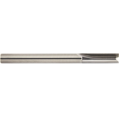 VHW Nutfräser D6x22x70mm S6 2Z VHM Schlichtfräser gerade Oberfräser S10075.9