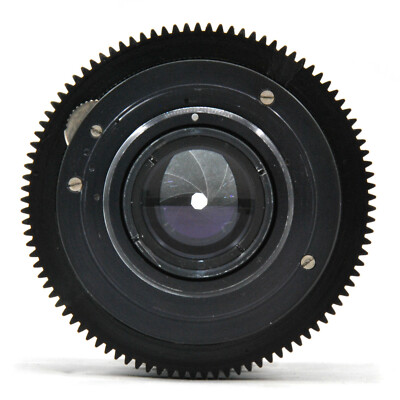 Helios-44M 58mm f2 Cine Mod Lens w/ Anamorphic Bokeh! Your Mount