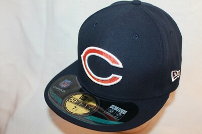 New Era Chicago Bears On-Field Player 