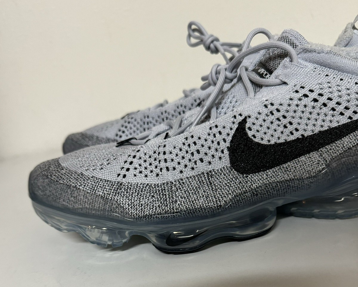 Nike Air Vapormax 2023 Flyknit Mens Sz 6.5/ Womens Sz 8 Pure Nike Air Vapormax 2023 Flyknit Mens Sz 6.5/ Womens Sz 8 Pure