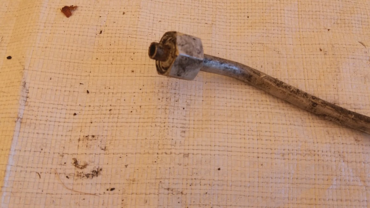 Nissan 300zx 92140 01p00 ac hose | eBay