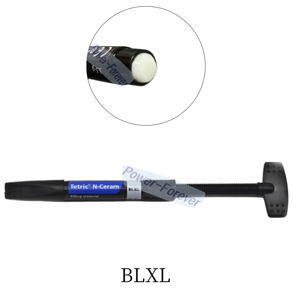 Resina Tetric N-Ceram Bleach L 3,5g - IVOCLAR VIVADENT - Dental Vidafarma