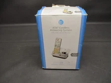 Cordless Phone Answering System, Caller ID/Call Waiting Model # EL52103 - OB!
