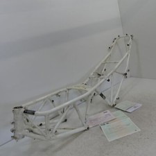 Ducati 750 SS ZDM750SC EZ:92 Rahmen mit Brief Papieren B4568