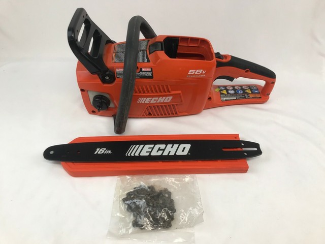 echo 58v edger