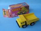 Lesney Matchbox Superfast 58 Faun Tipper Boxed 75mm Toy Model Construction b