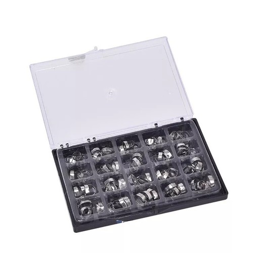 Dental Orthodontic Bands w+ Buccal Tube 1st Molar Roth/MBT 022" 16#-35# U2L1 - Afbeelding 6 van 19