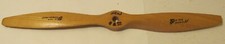 Top Flite 12-5 Super M Wooden Propeller Power Prop for Gas Model Airplanes