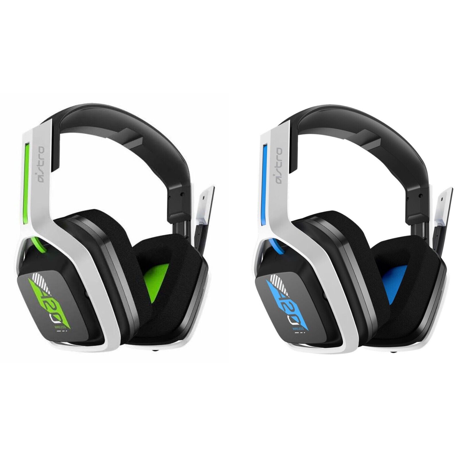 Astro A20 Gen 2 Wireless Stereo Over-the-Ear Gaming Headset XBox or PS