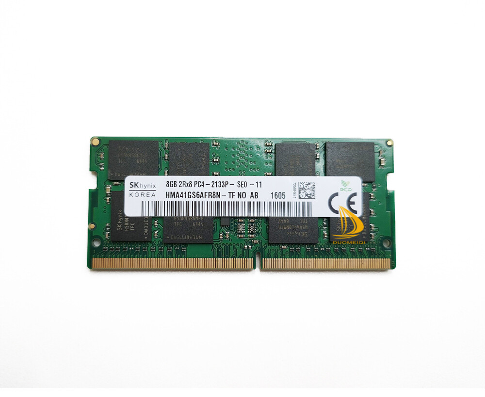 SK Hynix 8GB 2Rx8 PC4-2133P DDR4 RAM 17000Mhz 260Pin SODIMM Laptop