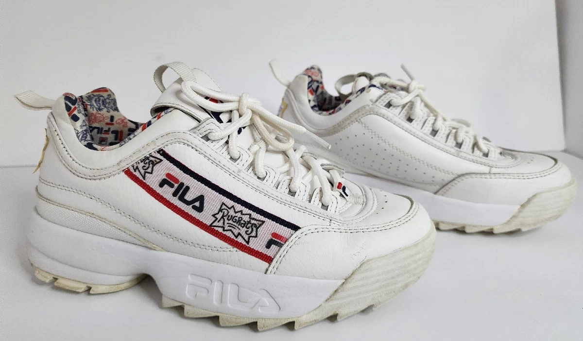 Fila sneakers hotsell 1990's