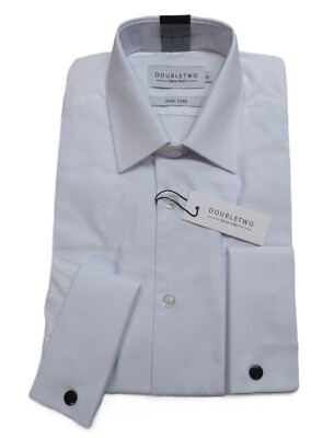sachin and babi light blue dress Marcella Dress Shirt Evening & Mess By Double Two Tuxedo Type Assorted  Sizes