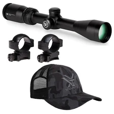 Vortex Optics Crossfire II 3-9x40 Rifle Scope