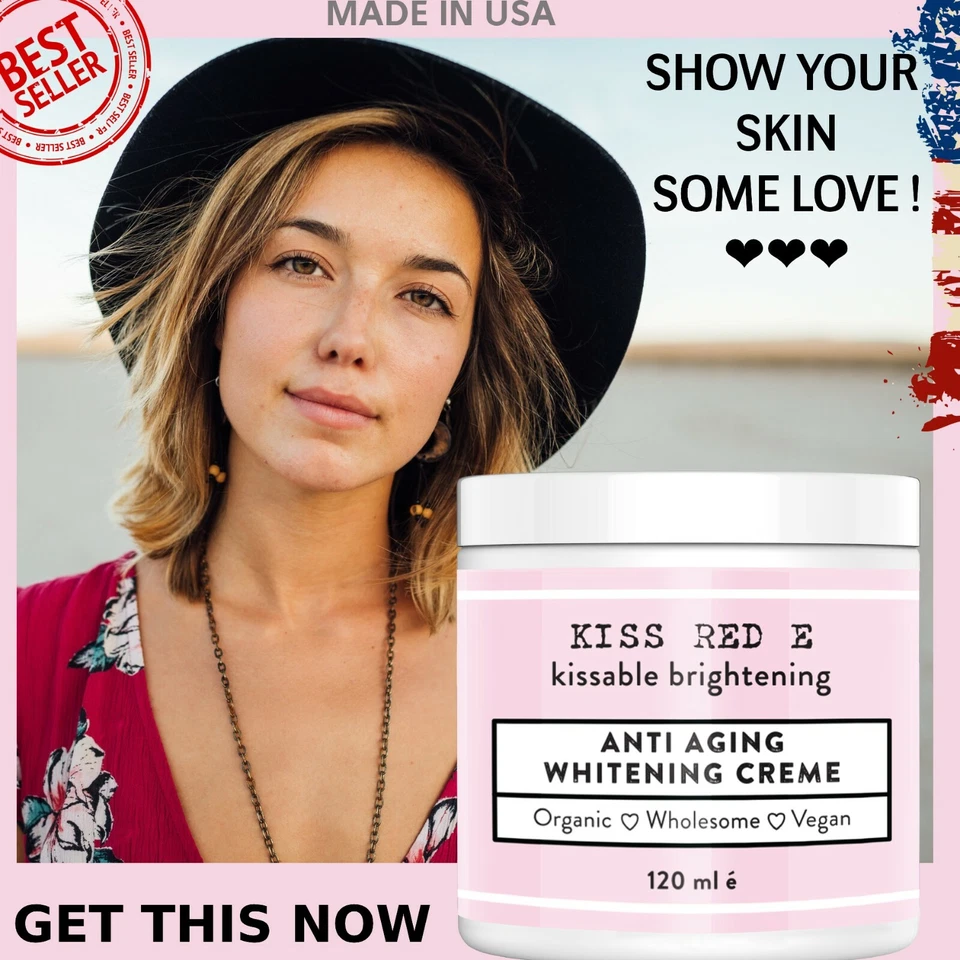 Creme clareador. Creme clareador antienvelhecimento da pele - Corretor de manchas escuras para rosto - Imagem 4 de 4