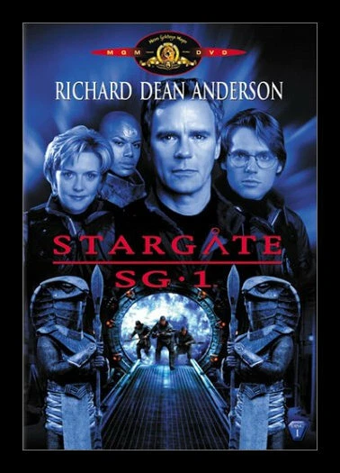 Stargate SG-1 DVDs for sale | eBay