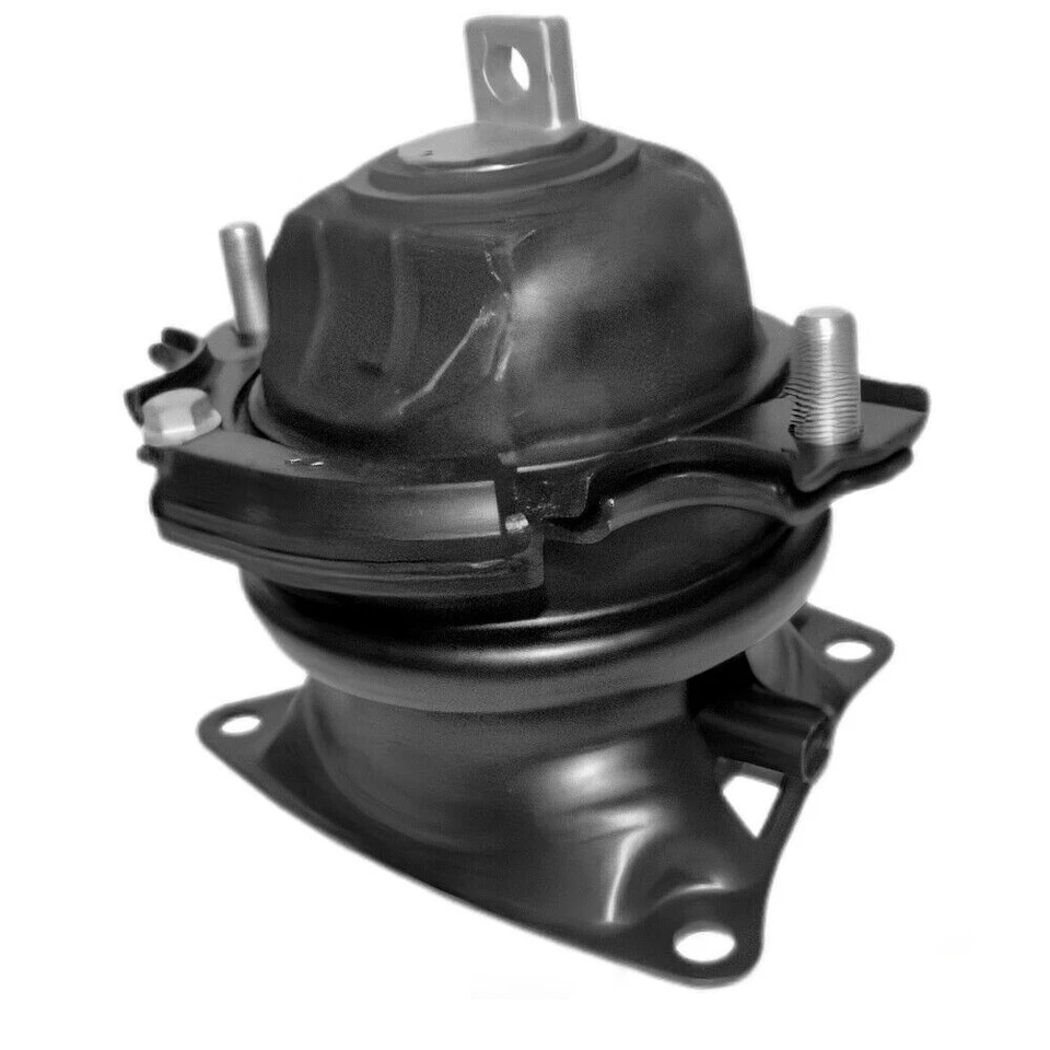 Nuevo juego de 2 soportes de motor delanteros y traseros para Honda Accord 2008-2012 3,5 L Foto 2 de 4