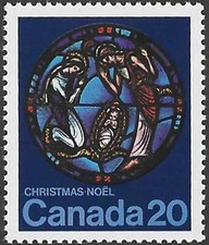 🍁Canada  #699   CHRISTMAS NATIVITY    Brand New 1976 Original Pristine Gum  (B)
