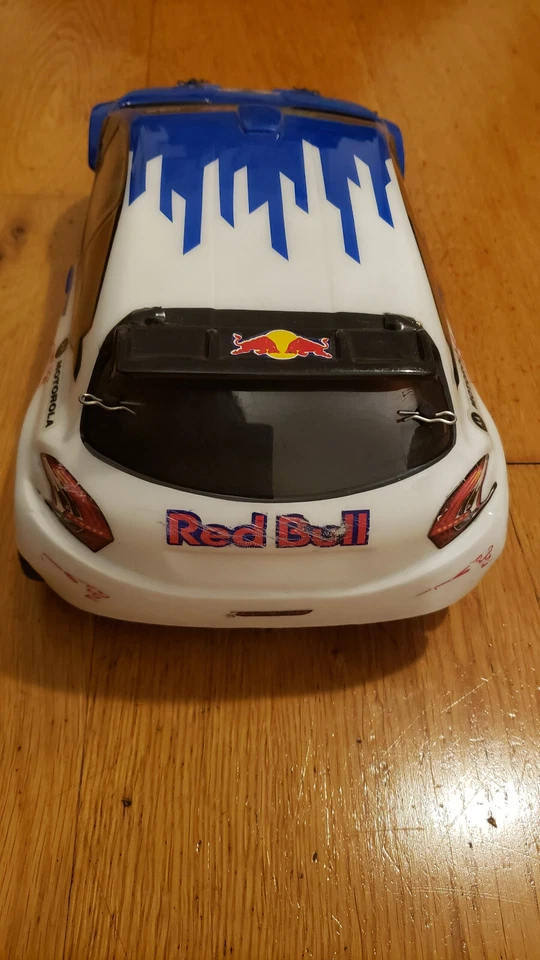 Xray T2 007 Rallye RC car - Image 3 of 4