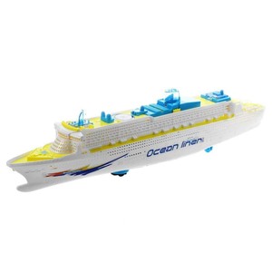 crucero de juguete