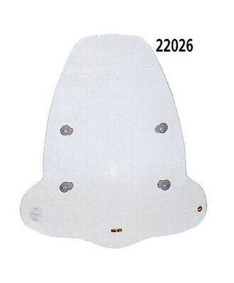 Faco 29055 Pare-Brise Fumé Foncé Pour Honda Forza 125 - 300