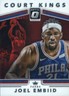 2017-18 Donruss Optic Basketball Court Kings Insert Singles - You Choose