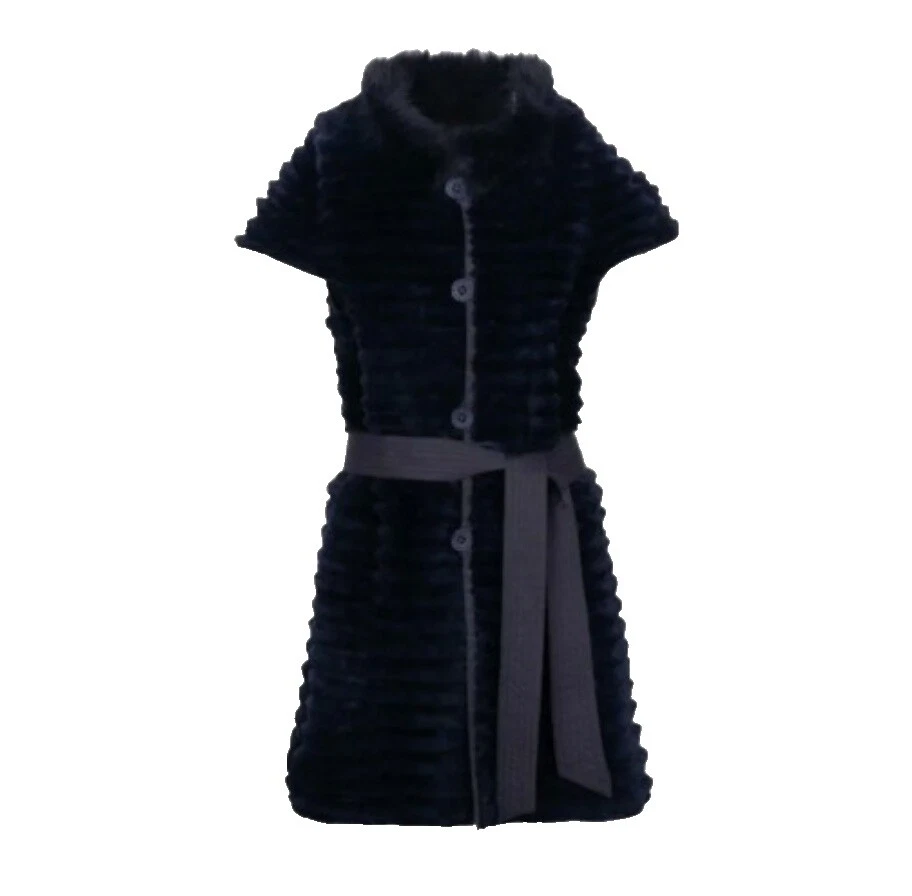 Charlotte sólido abrigos, chaquetas y chalecos para Mujeres