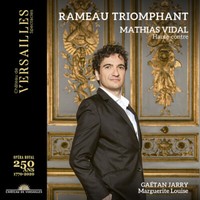 Vidal Jarry Ensemble Marguerite Louise - Rameau Triomphant [New Cd]