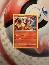 Reptincel 9/78 Pokémon Go Epee Bouclier Neuve Française Carte Pokémon.